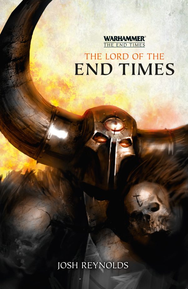 Обложка книги «The End Times | The Lord of the End Times»