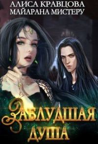 Обложка книги «Заблудшая душа»