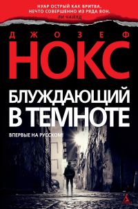 Обложка книги «Блуждающий в темноте»