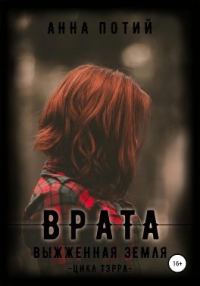 Обложка книги «Врата. Выжженная земля»