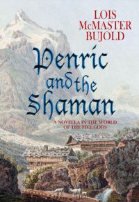 Обложка книги «Penric and the Shaman»