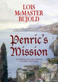 Обложка книги «Penric's Mission»