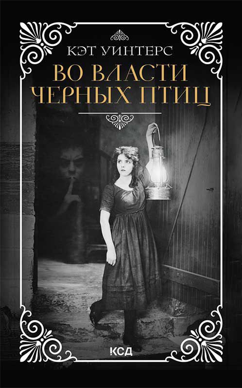 Обложка книги «Во власти черных птиц»