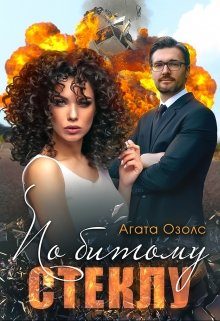 Обложка книги «По битому стеклу»