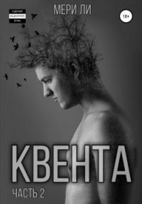 Обложка книги «Квента. Остров Избранных»