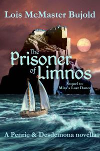 Обложка книги «The Prisoner of Limnos»
