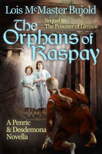 Обложка книги «The Orphans of Raspay»