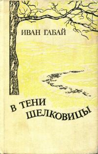Обложка книги «В тени шелковицы»