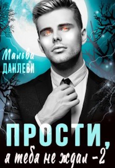 Обложка книги «Прости, я тебя не ждал 2»