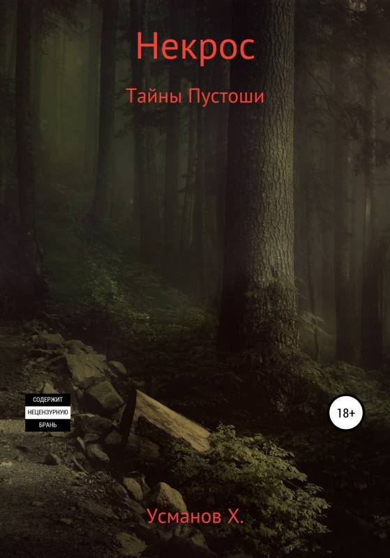 Обложка книги «Секреты Пустоши»