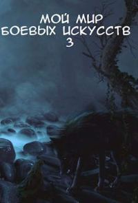 Обложка книги «Мой мир боевых искусств 3»