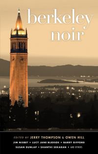 Обложка книги «Berkeley Noir»