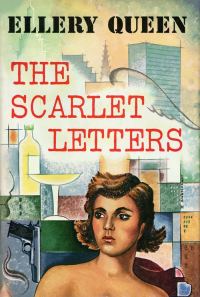 Обложка книги «The Scarlet Letters»
