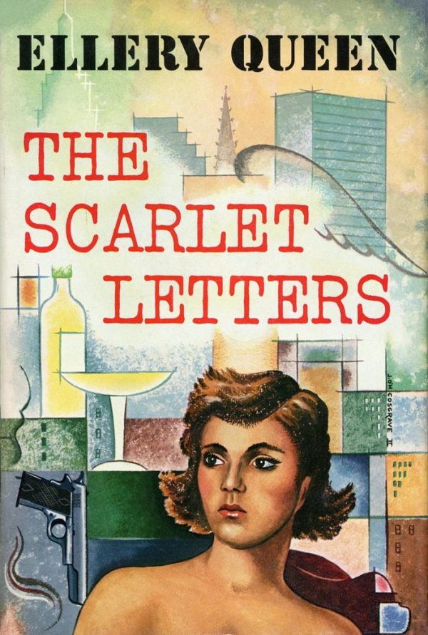 Обложка книги «The Scarlet Letters»