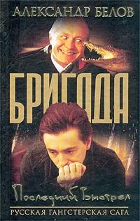 Обложка книги «Последний выстрел»