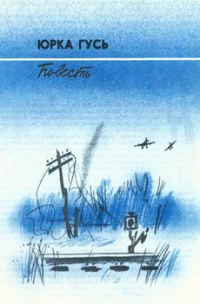 Обложка книги «Юрка Гусь»