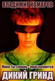 Обложка книги «Пока ты спишь - враг качается. Часть 2. Дикий гринд»
