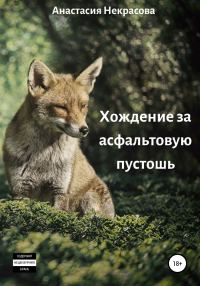 Обложка книги «Хождение за асфальтовую пустошь»
