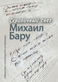 Обложка книги «Скрипичный снег»