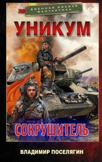 Обложка книги «Сокрушитель»