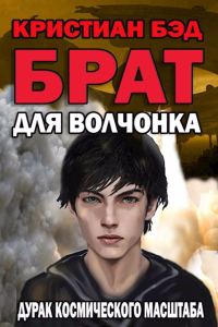 Обложка книги «Брат для волчонка»