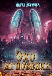 Обложка книги «Эхо мгновения»