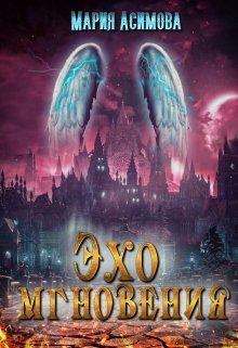 Обложка книги «Эхо мгновения»