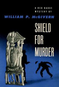 Обложка книги «Shield for Murder»