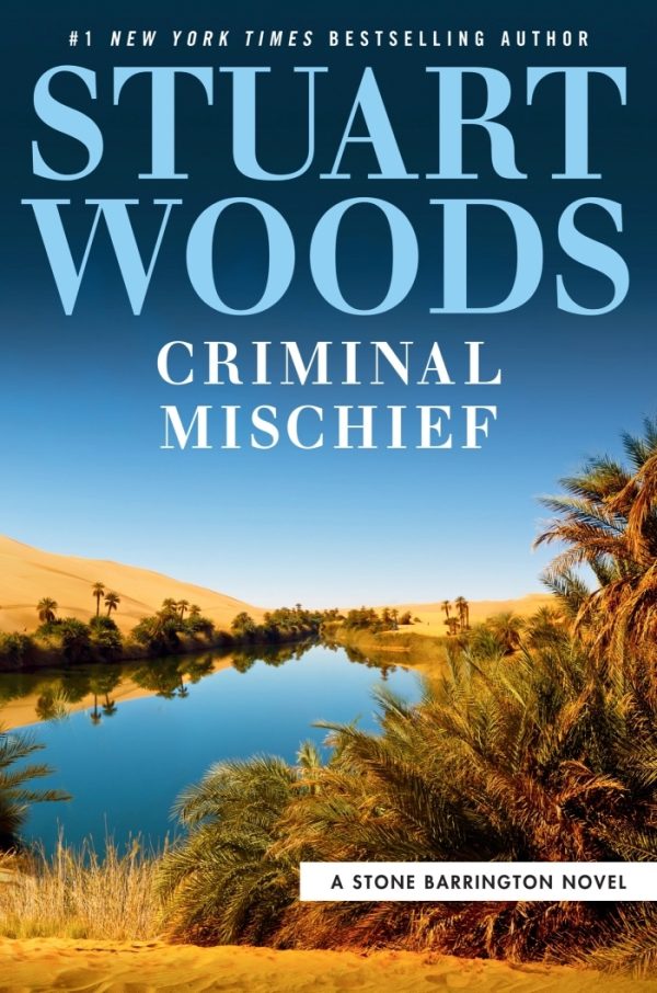 Обложка книги «Criminal Mischief»