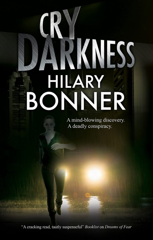 Обложка книги «Cry Darkness»