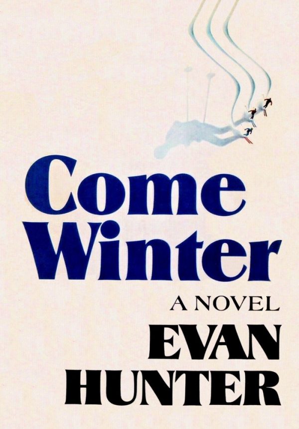 Обложка книги «Come Winter»