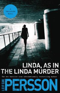 Обложка книги «Linda, As in the Linda Murder»
