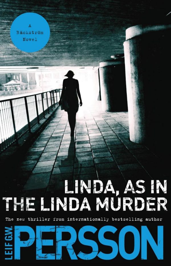 Обложка книги «Linda, As in the Linda Murder»