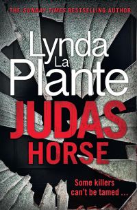 Обложка книги «Judas Horse»
