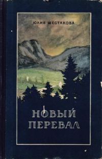 Обложка книги «Новый перевал»