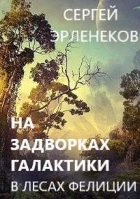Обложка книги «В лесах Фелиции»