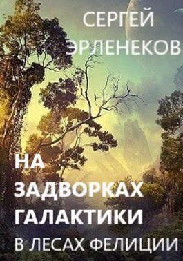 Обложка книги «В лесах Фелиции»