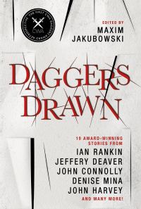 Обложка книги «Daggers Drawn»