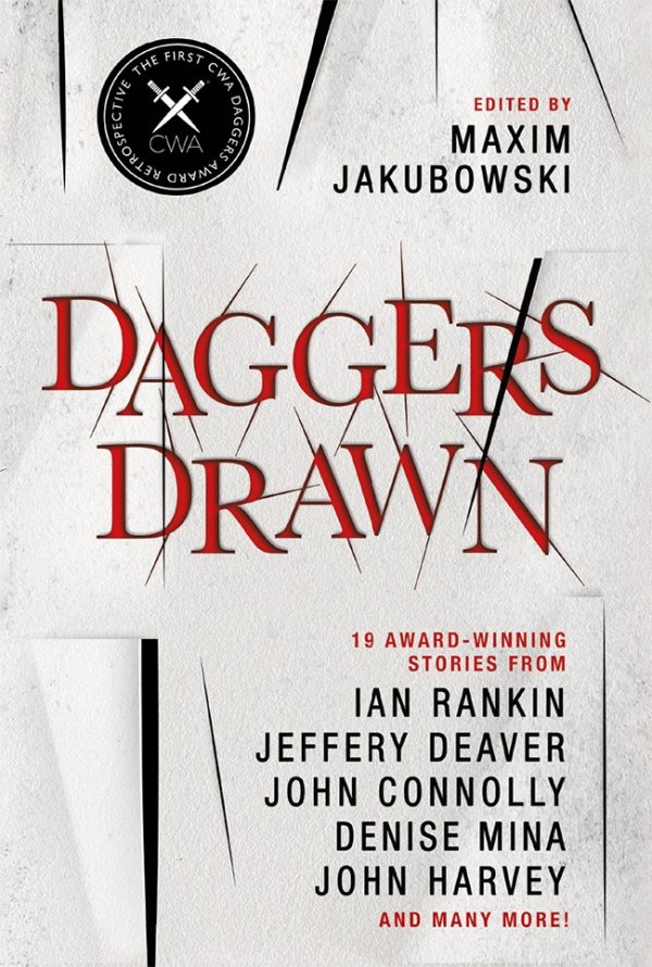 Обложка книги «Daggers Drawn»