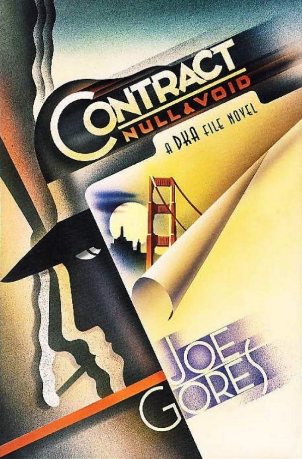 Обложка книги «Contract Null & Void»