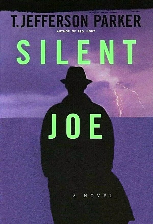 Обложка книги «Silent Joe»