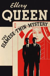 Обложка книги «The Siamese Twin Mystery»
