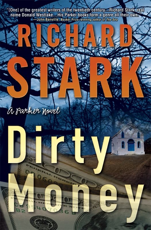 Обложка книги «Dirty Money»