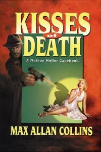 Обложка книги «Kisses of Death»