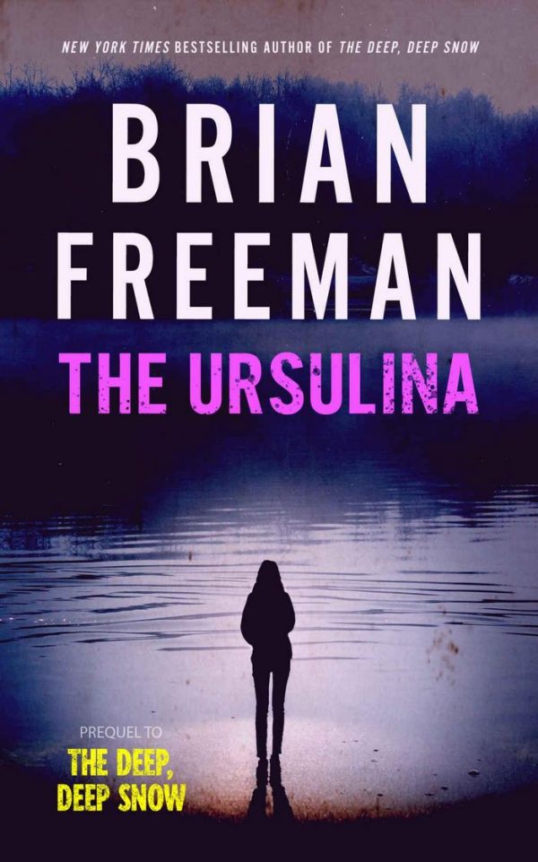 Обложка книги «The Ursulina»