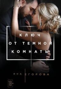 Обложка книги «Ключ от Тёмной комнаты»