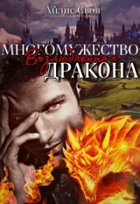 Обложка книги «Возлюбленная Дракона»