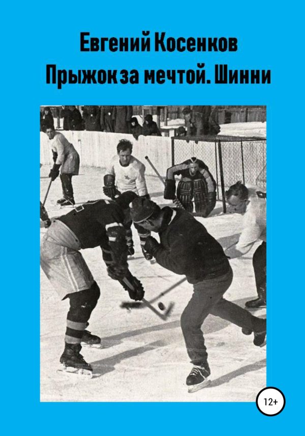 Обложка книги «Шинни»