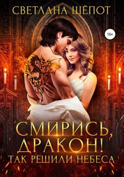 Обложка книги «Смирись, дракон! Так решили небеса»