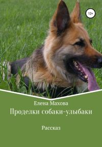 Обложка книги «Проделки собаки-улыбаки»